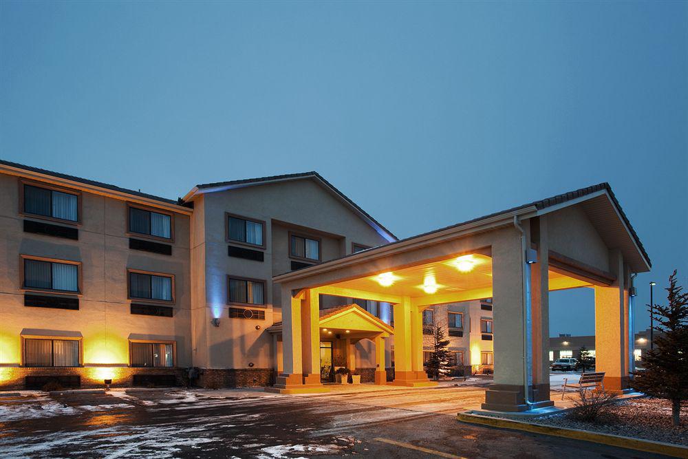 Holiday Inn Express & Suites Alamosa By Ihg Eksteriør bilde