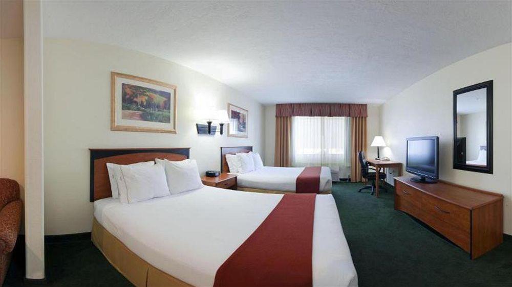 Holiday Inn Express & Suites Alamosa By Ihg Eksteriør bilde