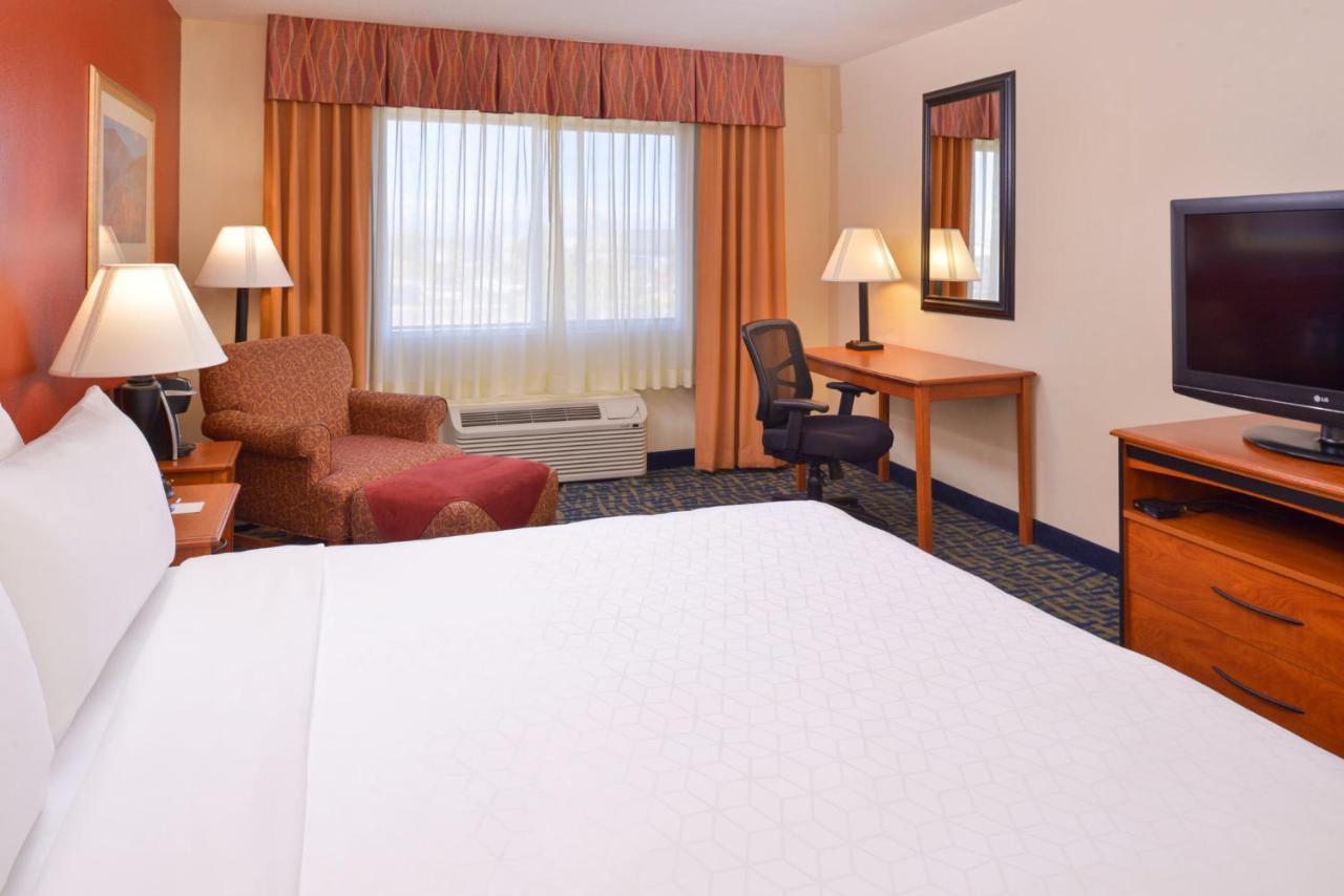 Holiday Inn Express & Suites Alamosa By Ihg Eksteriør bilde