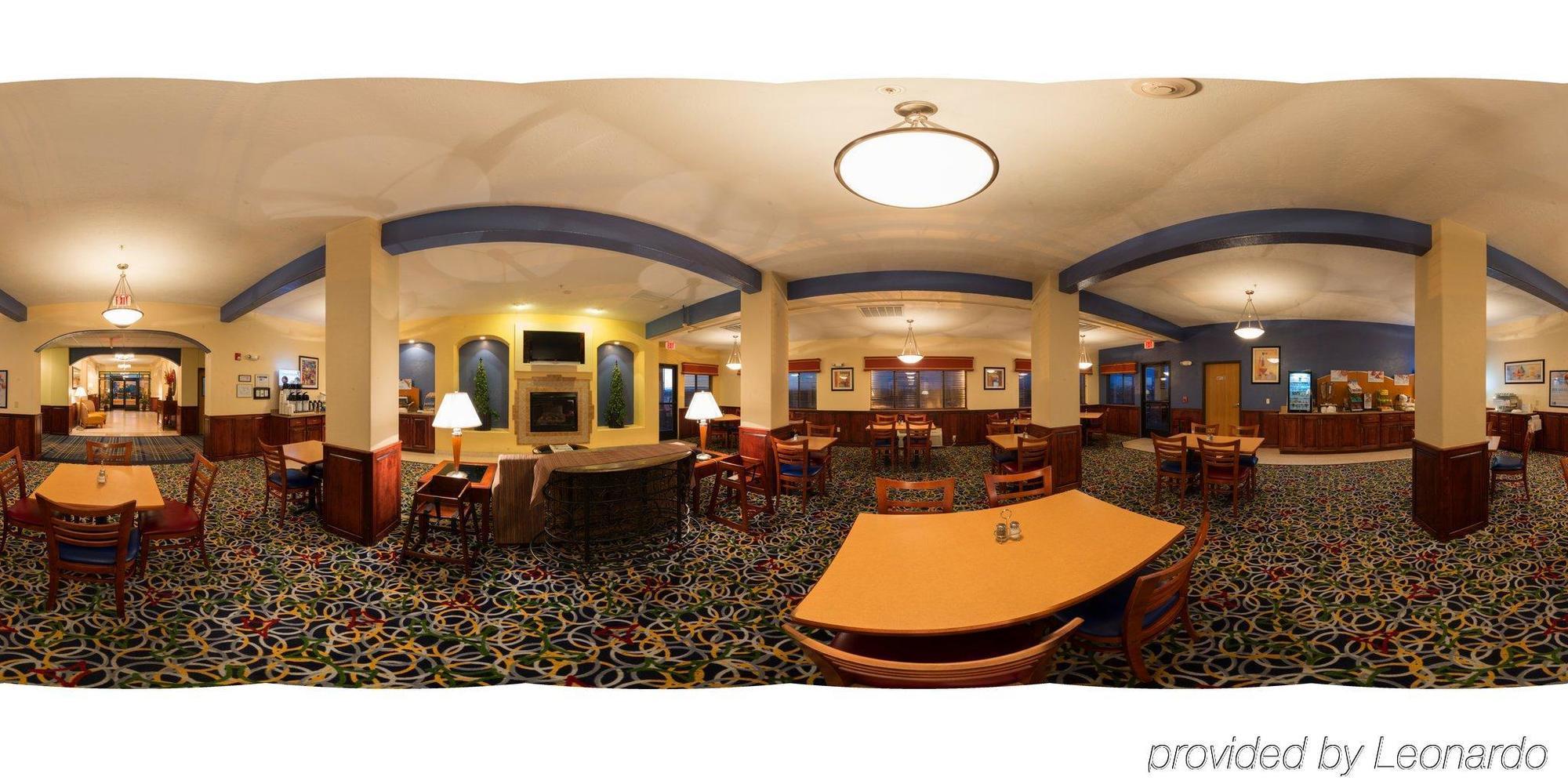 Holiday Inn Express & Suites Alamosa By Ihg Eksteriør bilde