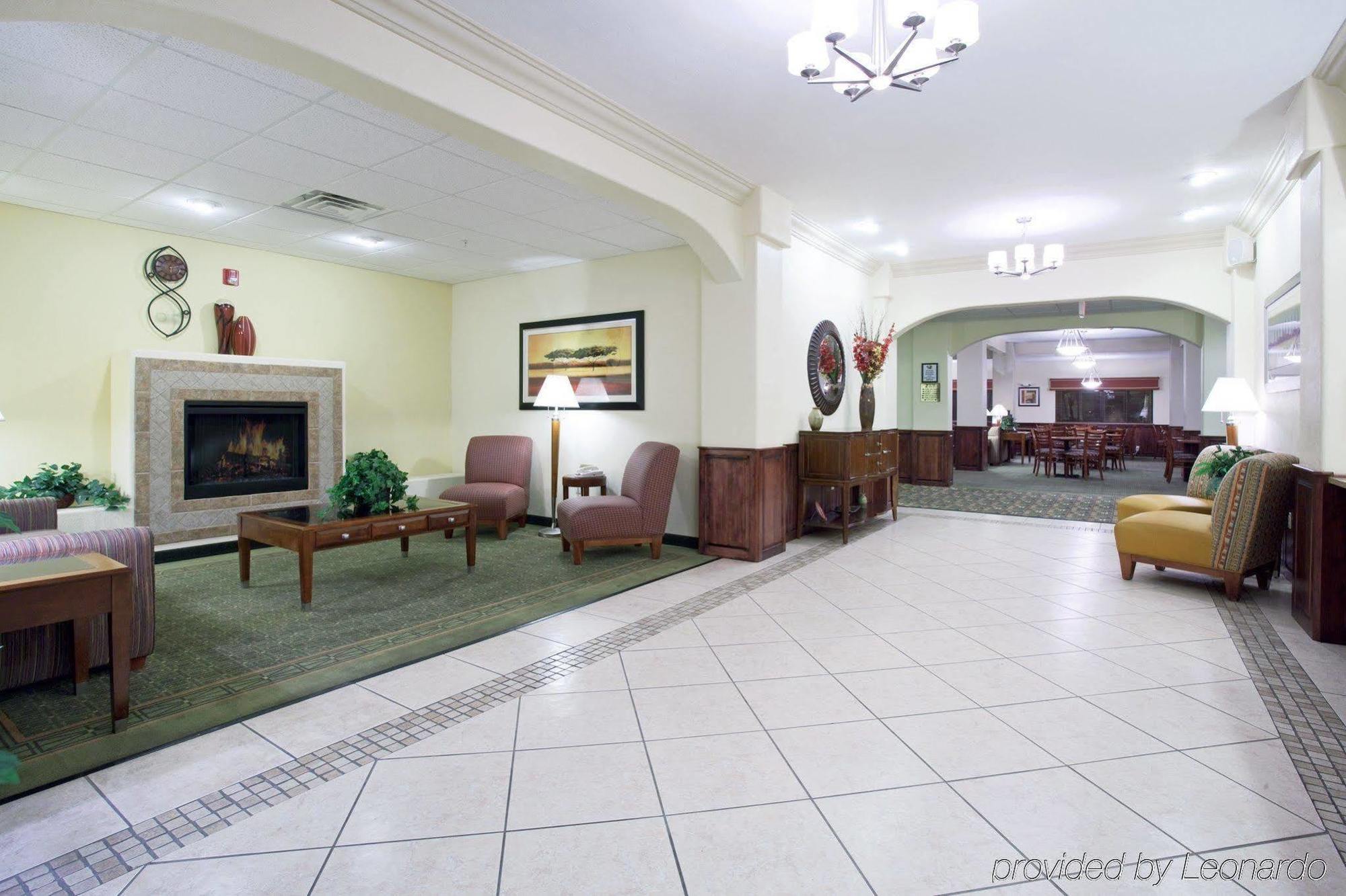 Holiday Inn Express & Suites Alamosa By Ihg Interiør bilde