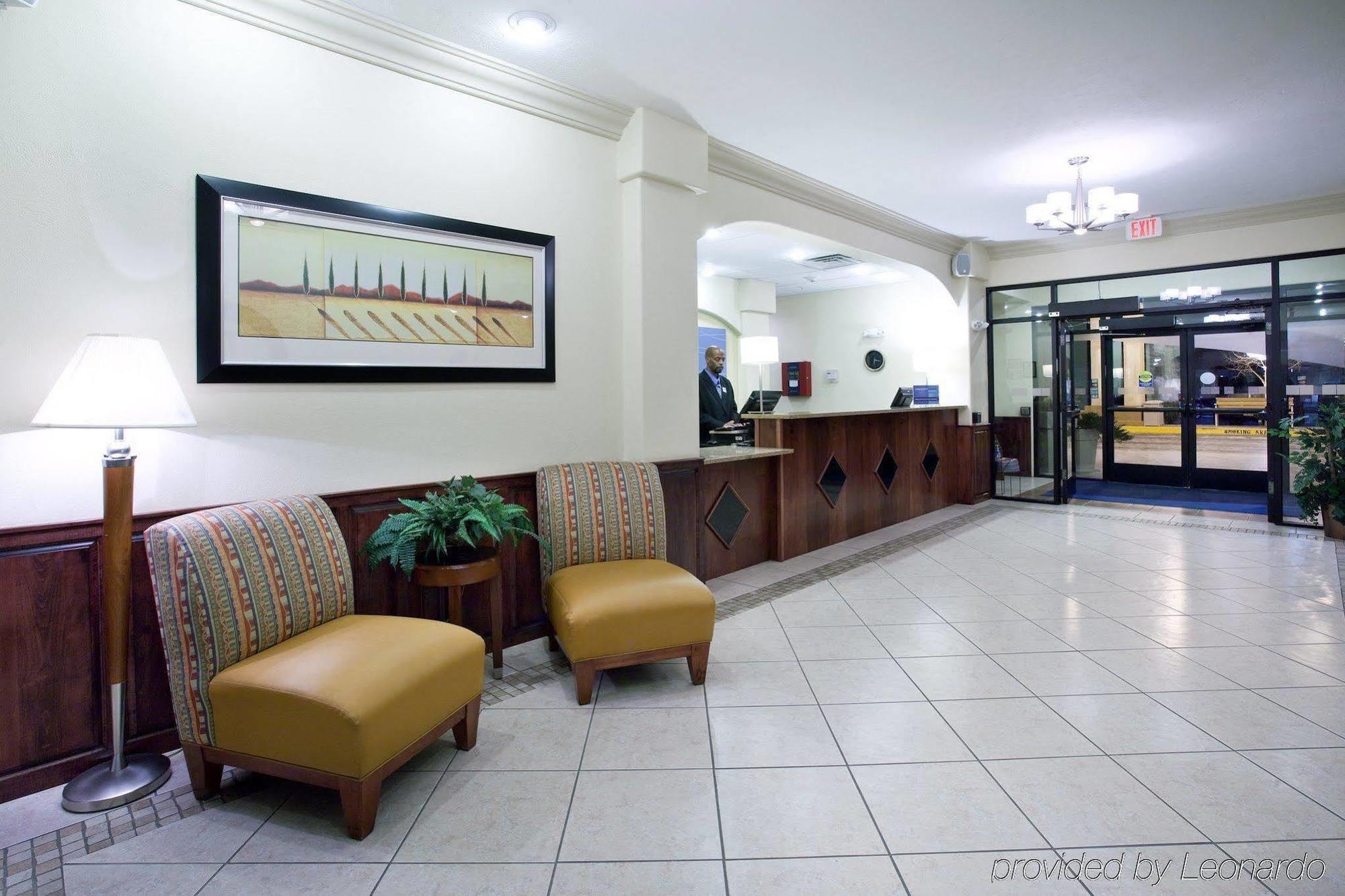 Holiday Inn Express & Suites Alamosa By Ihg Interiør bilde
