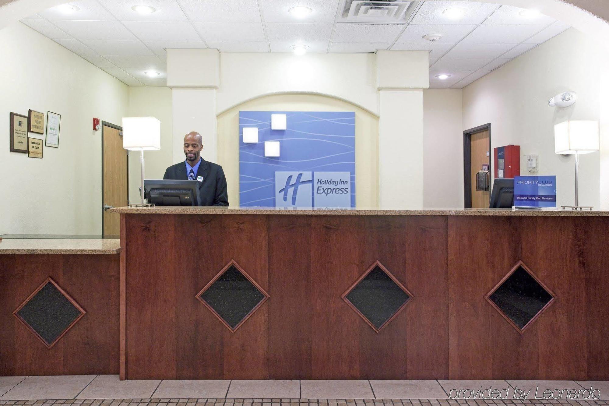 Holiday Inn Express & Suites Alamosa By Ihg Interiør bilde