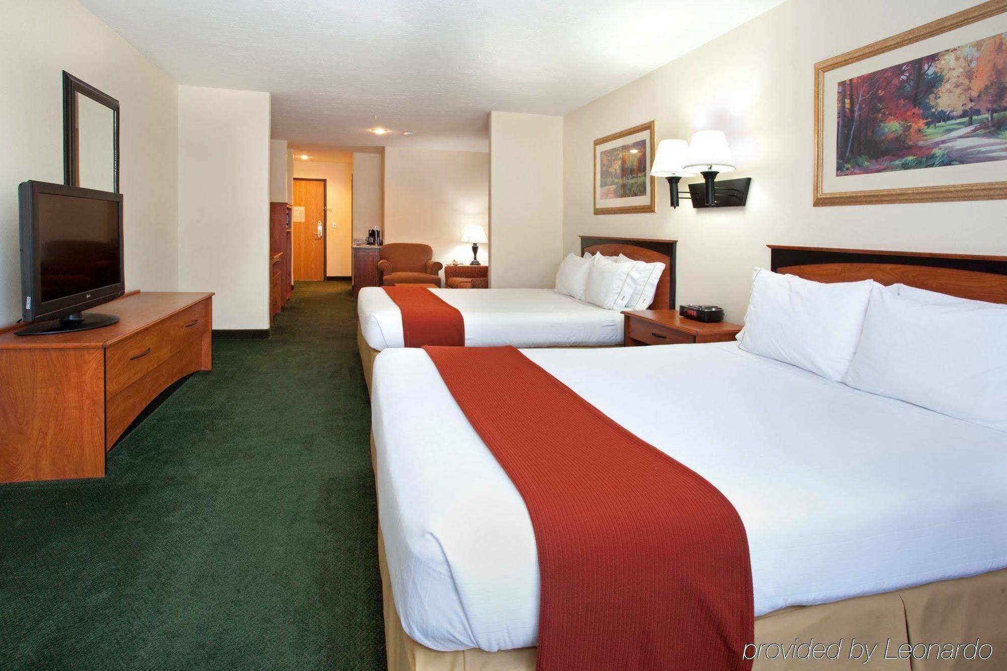 Holiday Inn Express & Suites Alamosa By Ihg Rom bilde