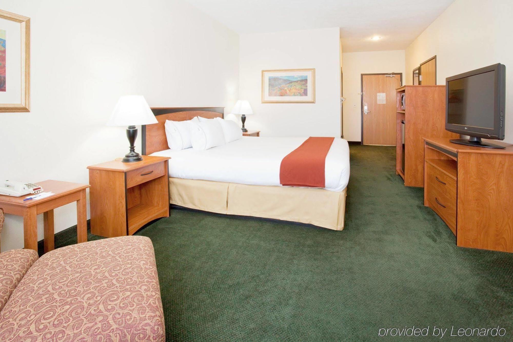 Holiday Inn Express & Suites Alamosa By Ihg Rom bilde