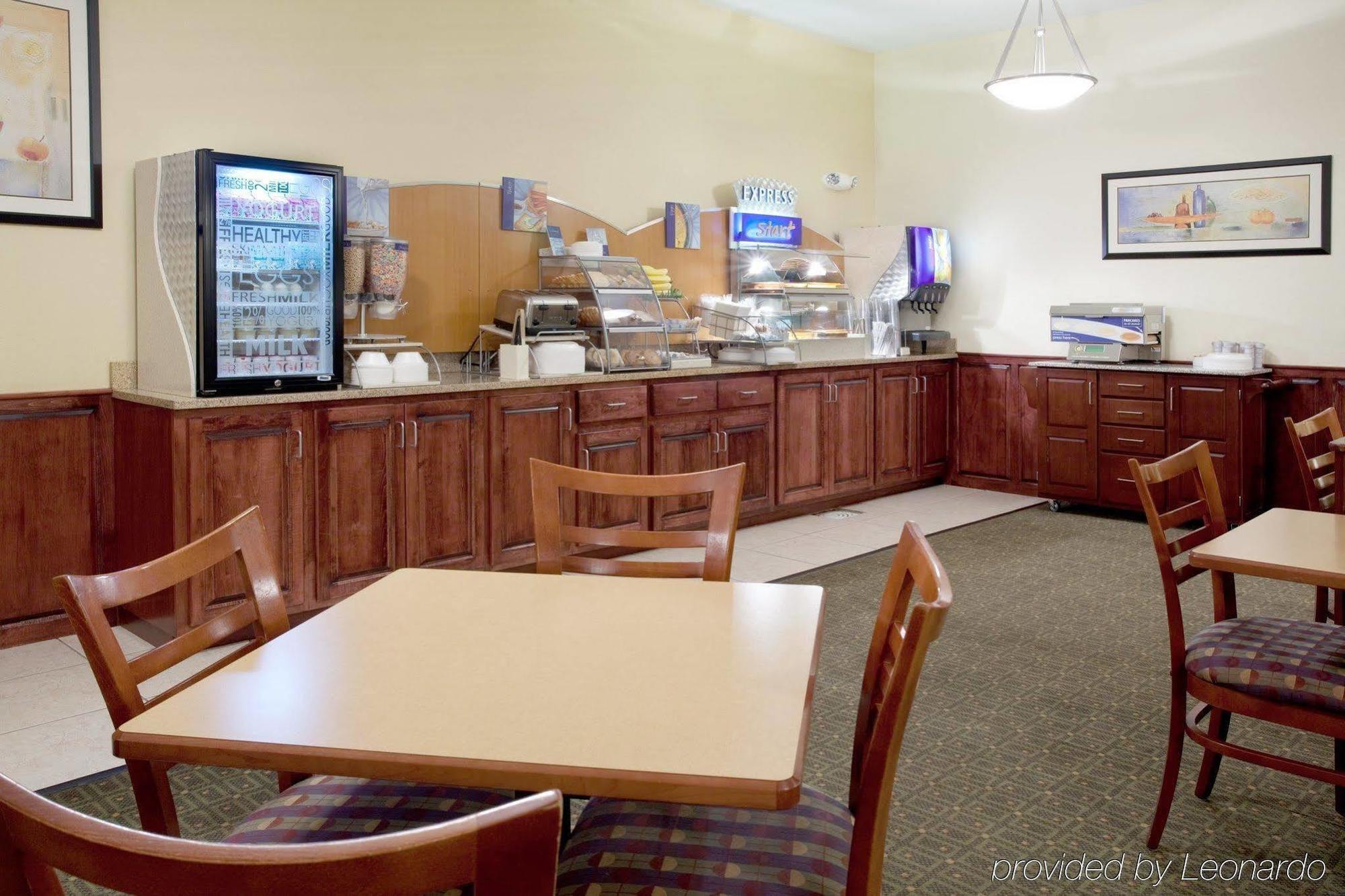 Holiday Inn Express & Suites Alamosa By Ihg Restaurant bilde