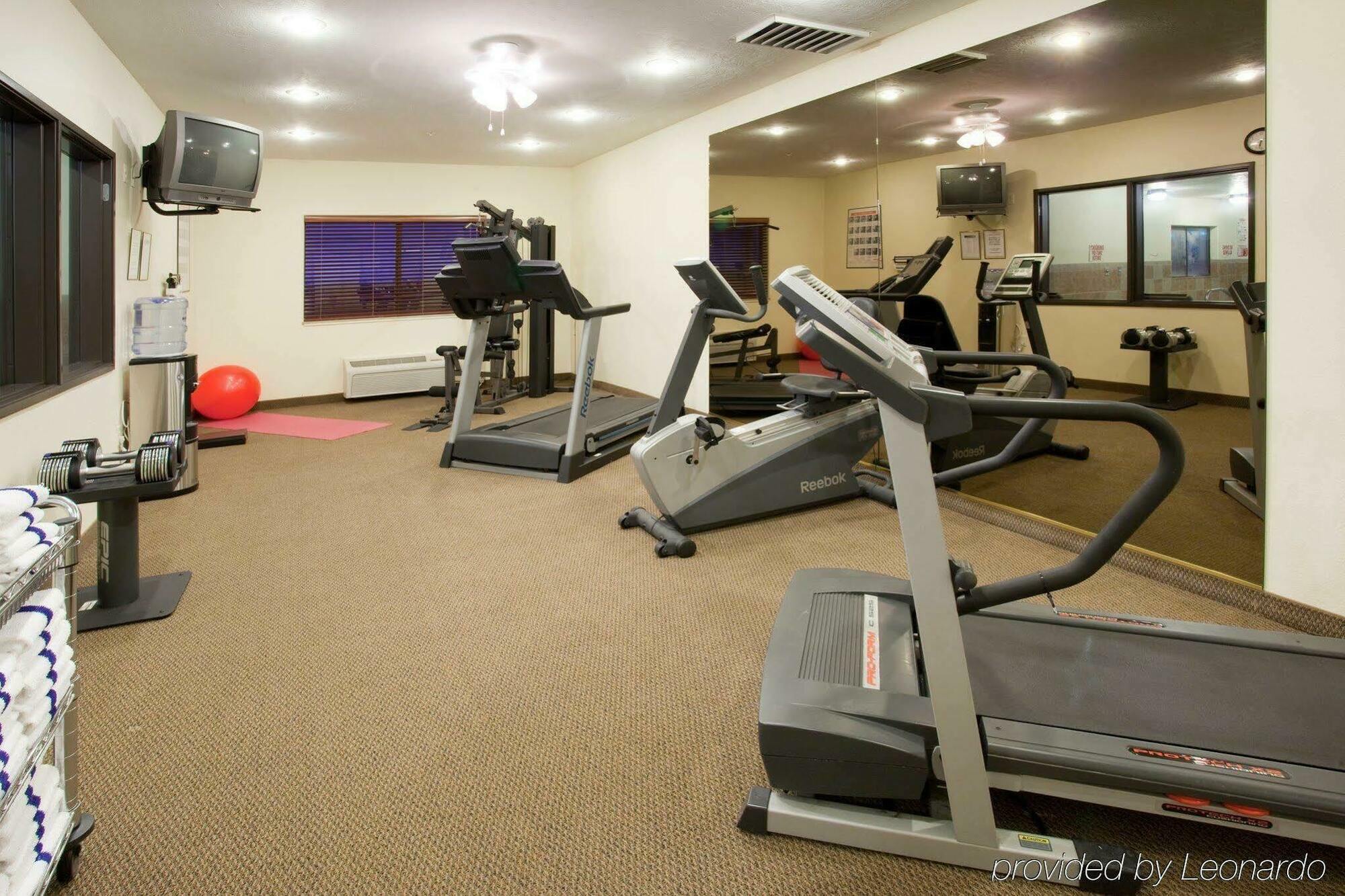 Holiday Inn Express & Suites Alamosa By Ihg Fasiliteter bilde