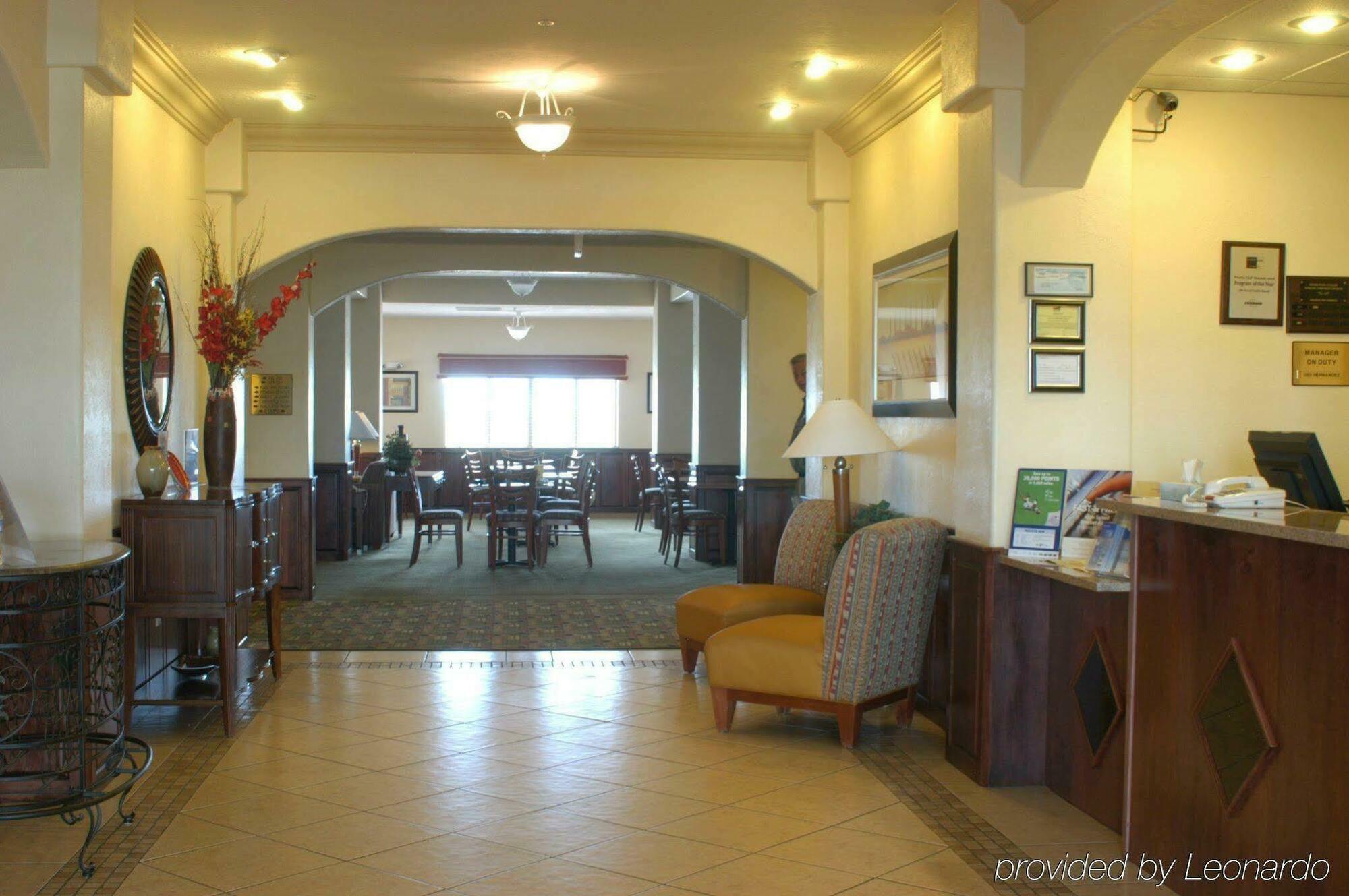 Holiday Inn Express & Suites Alamosa By Ihg Interiør bilde