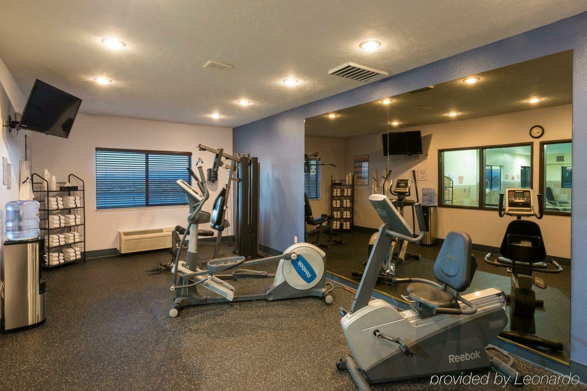 Holiday Inn Express & Suites Alamosa By Ihg Eksteriør bilde