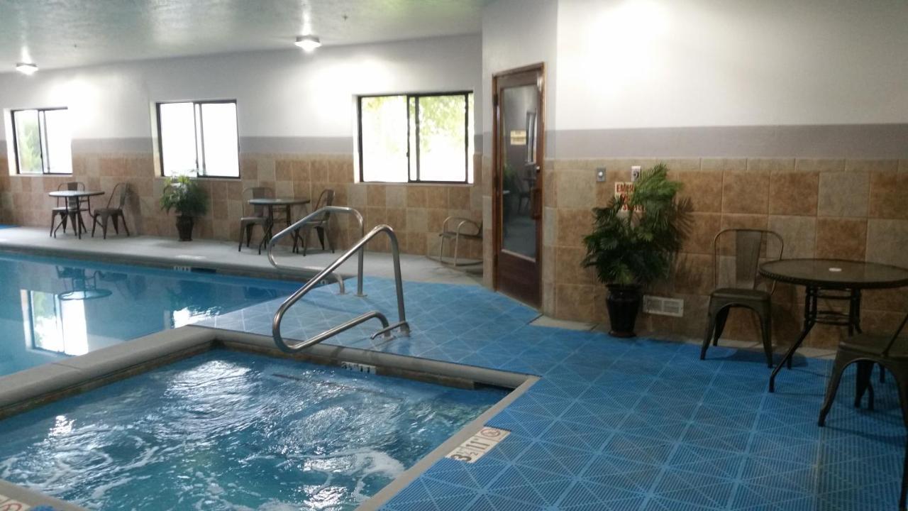 Holiday Inn Express & Suites Alamosa By Ihg Eksteriør bilde