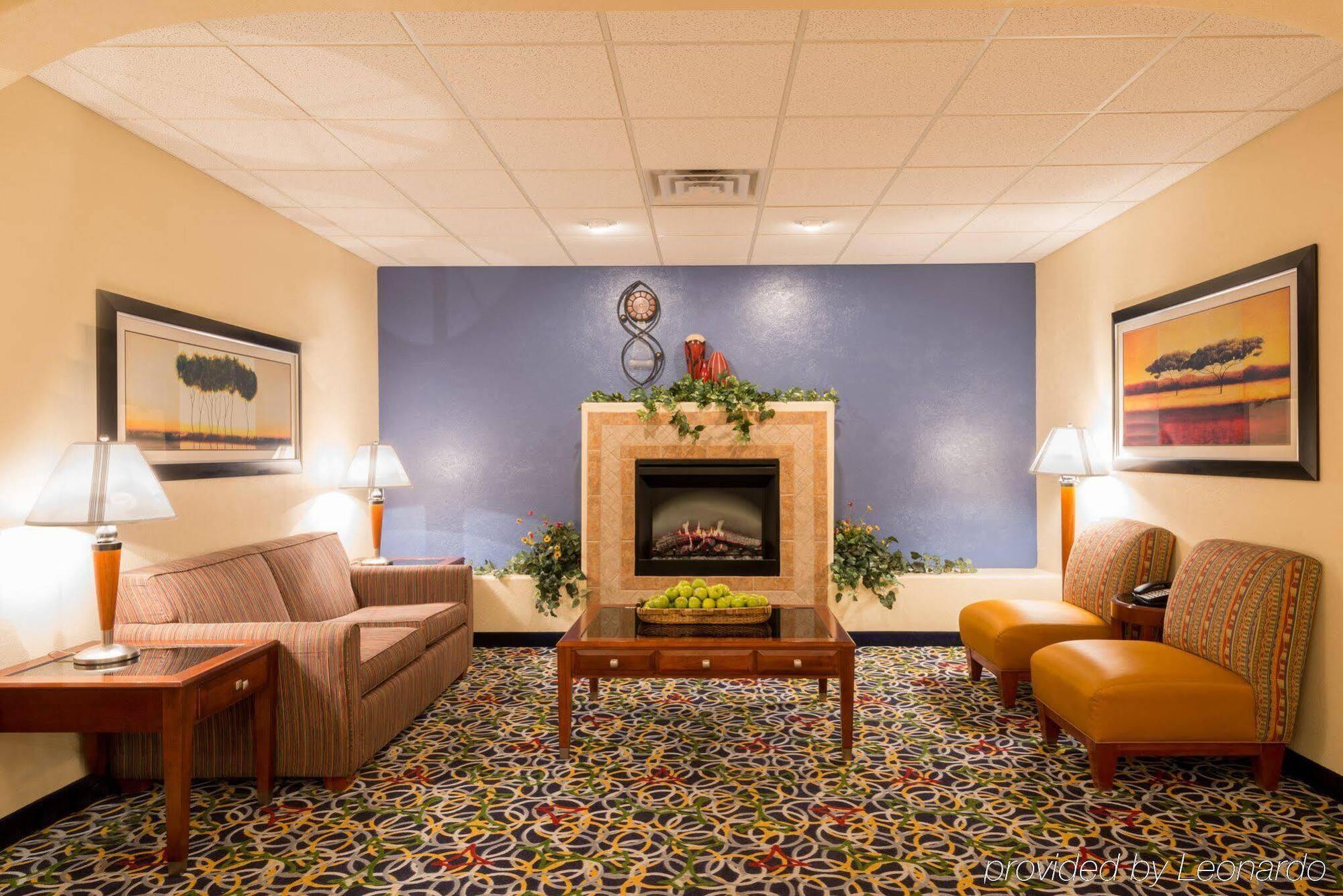 Holiday Inn Express & Suites Alamosa By Ihg Eksteriør bilde