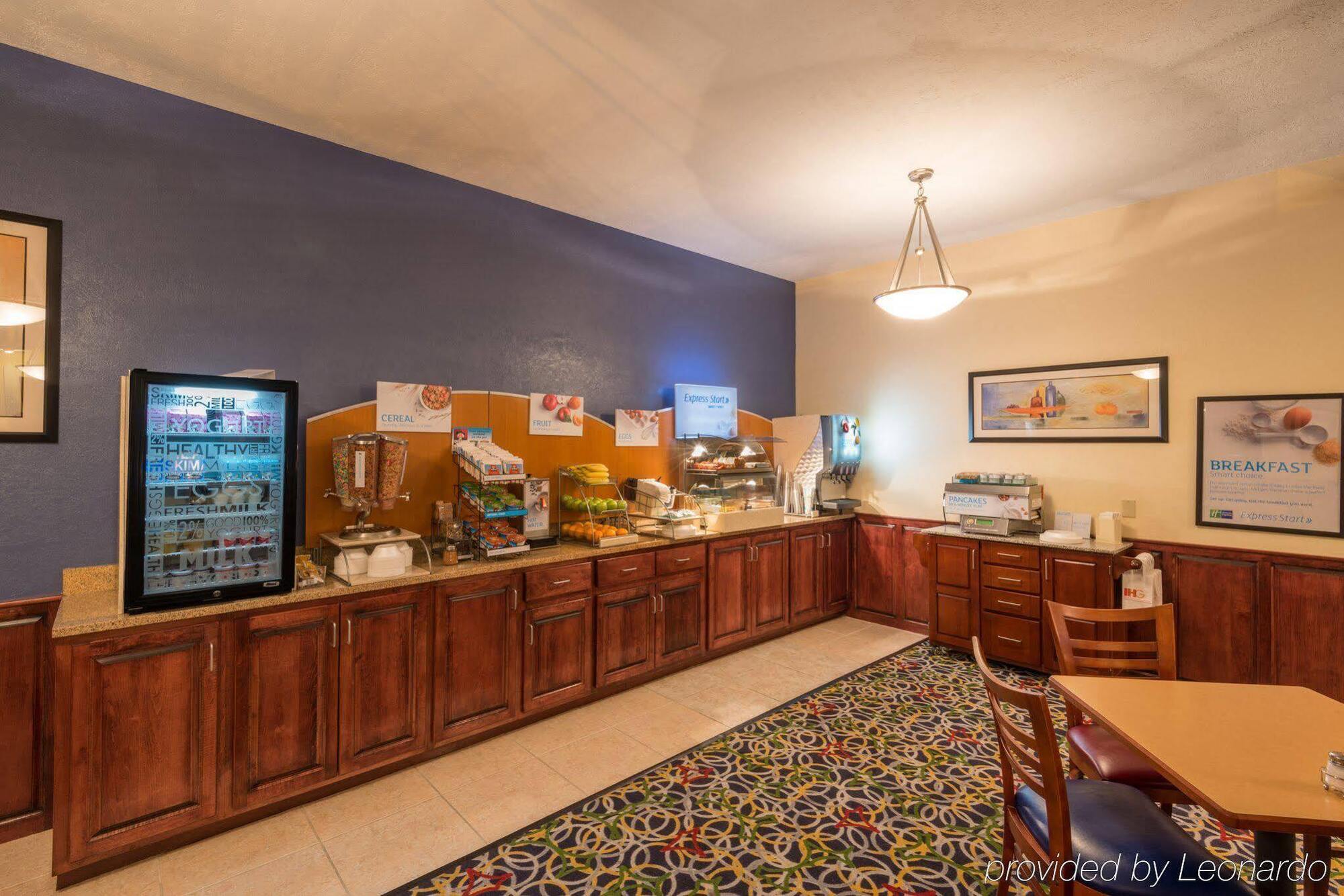 Holiday Inn Express & Suites Alamosa By Ihg Eksteriør bilde