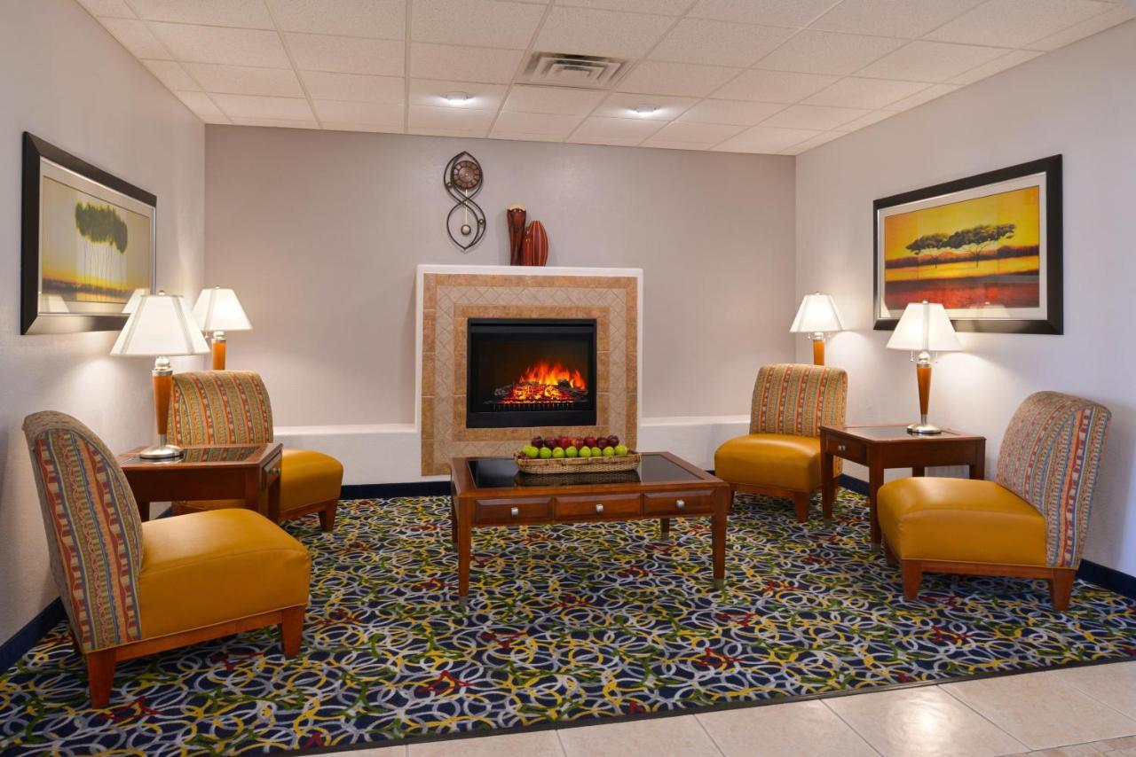 Holiday Inn Express & Suites Alamosa By Ihg Eksteriør bilde