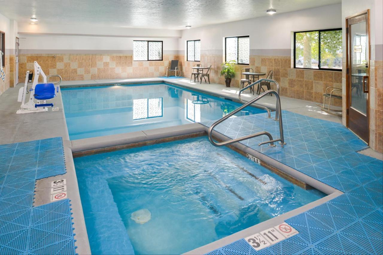 Holiday Inn Express & Suites Alamosa By Ihg Eksteriør bilde