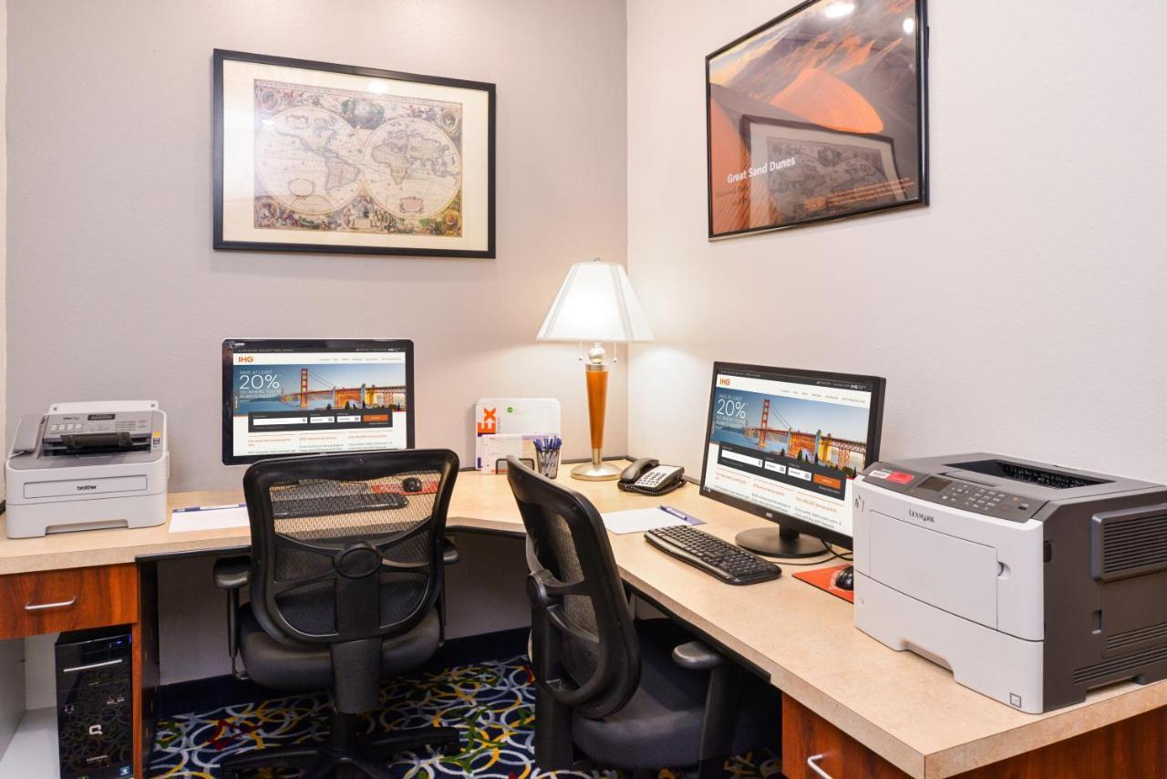 Holiday Inn Express & Suites Alamosa By Ihg Eksteriør bilde
