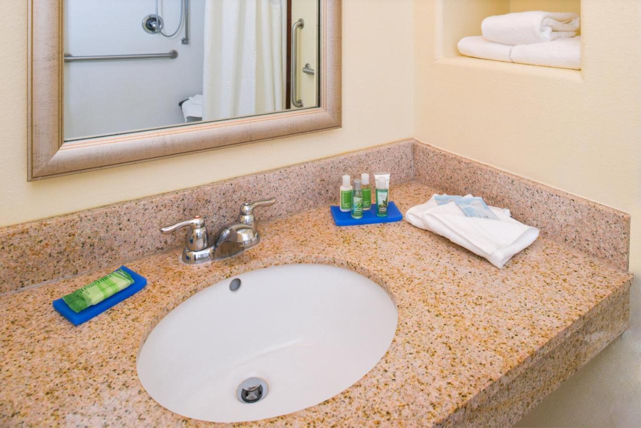 Holiday Inn Express & Suites Alamosa By Ihg Eksteriør bilde