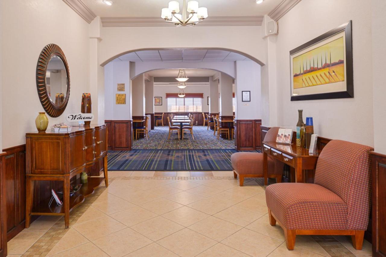 Holiday Inn Express & Suites Alamosa By Ihg Eksteriør bilde