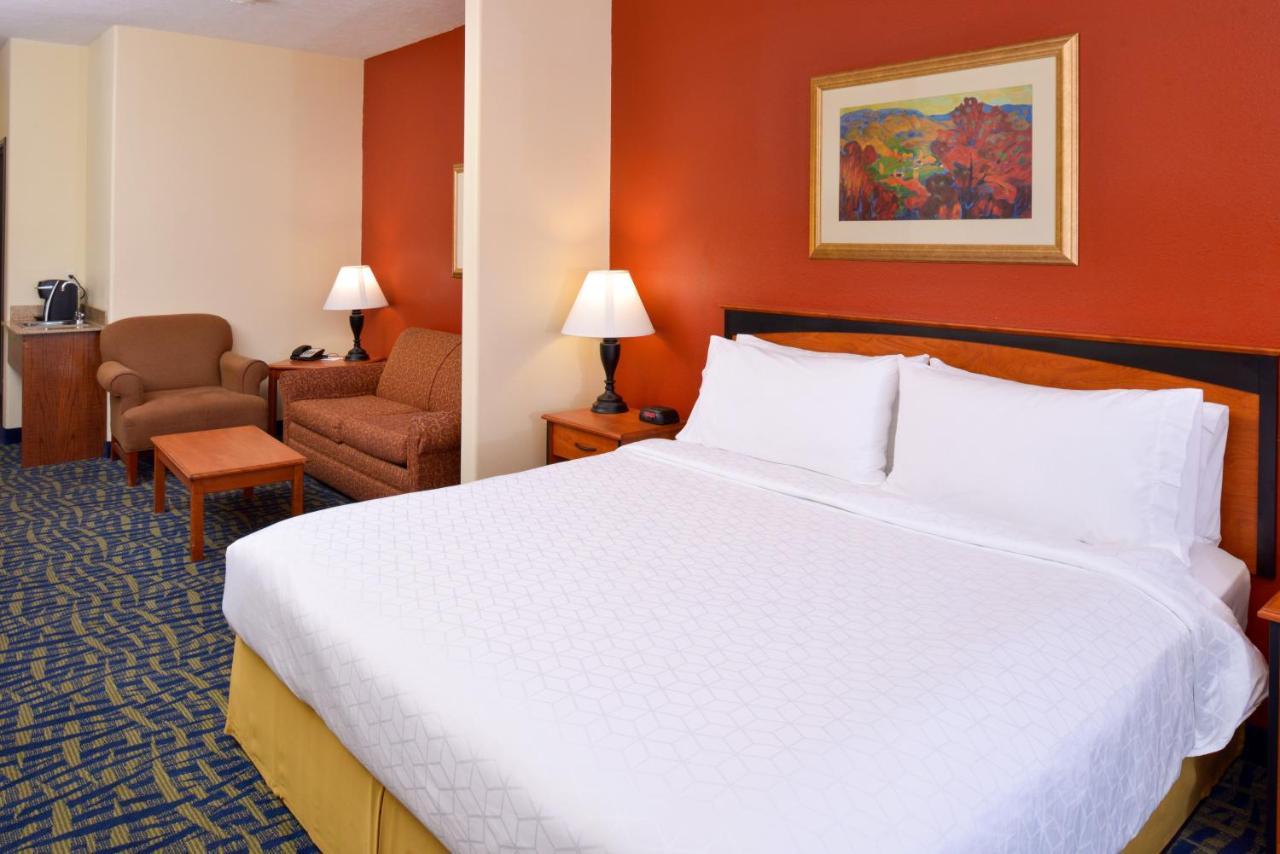 Holiday Inn Express & Suites Alamosa By Ihg Eksteriør bilde